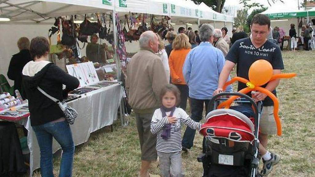 Château Haut de Lerm au Marché de La Jarrie près de La Rochelle