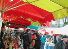 Château Haut de Lerm au Marché des Producteurs de Pays Boulevard de Reuilly à Paris