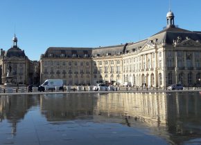 Château Haut de Lerm livraison des vins sur la métropole de Bordeaux