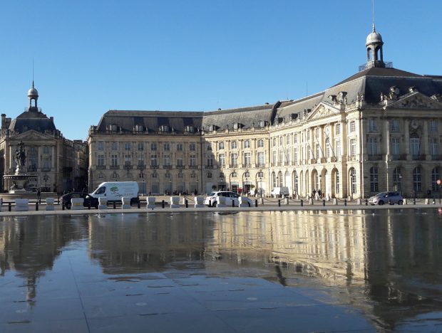 Château Haut de Lerm livraison des vins sur la métropole de Bordeaux